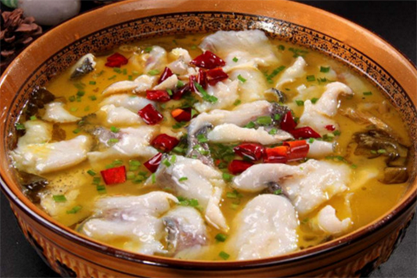 小杨酸菜鱼加盟