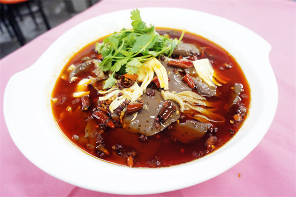 陽光川菜館加盟