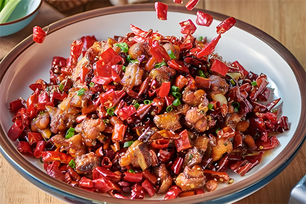 陽光川菜館加盟