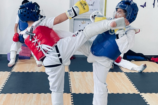 禮義正跆拳道加盟