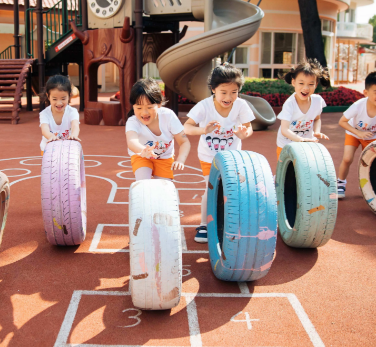 小豆豆国际幼稚园