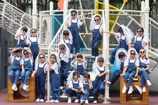 小豆豆國際幼稚園加盟