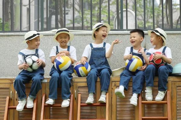 小豆豆國際幼稚園加盟