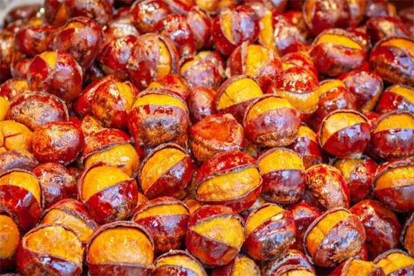 良人記板栗加盟