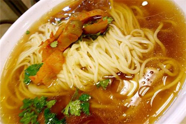 湘味粉面館加盟