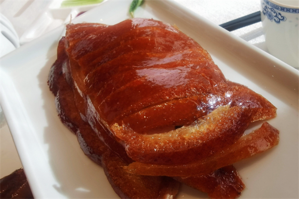 京彩烤鴨加盟