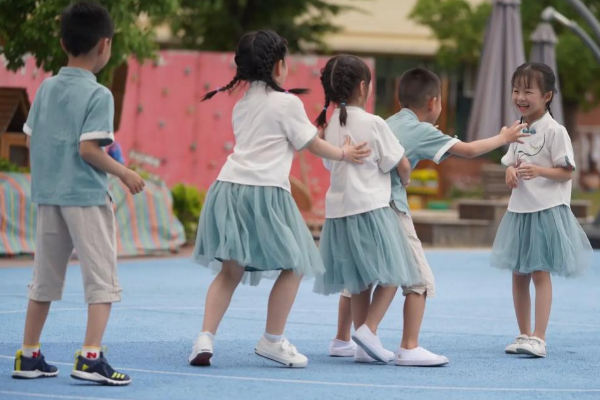 汇博幼儿园加盟