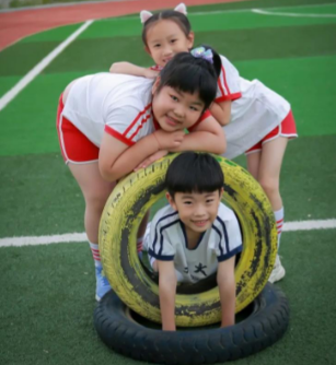 山清水秀幼兒園