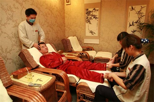 品牌按摩店加盟