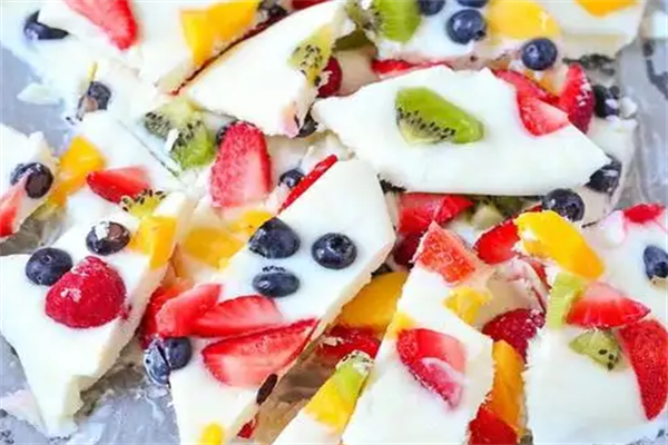 品牌炒酸奶加盟