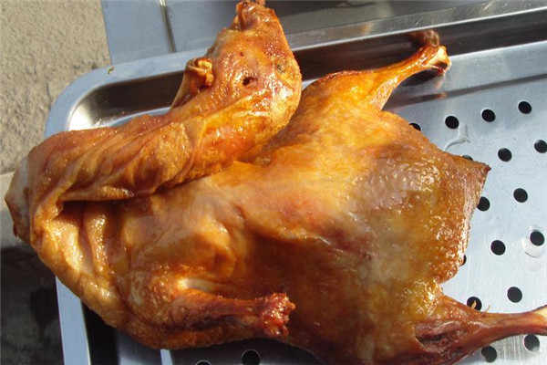 正宗茶油鸭加盟