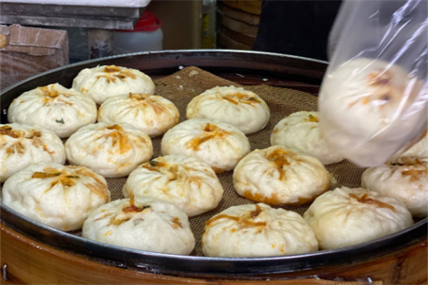 吳記包子鋪加盟