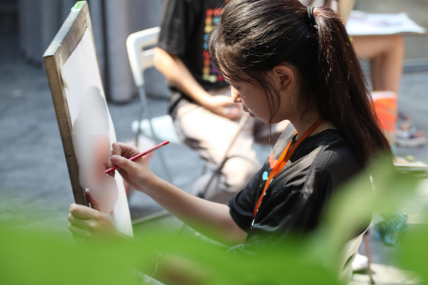 一星少儿画室加盟