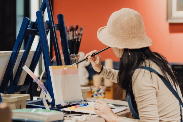 一星少儿画室加盟