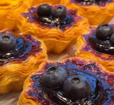 品牌糕点店加盟