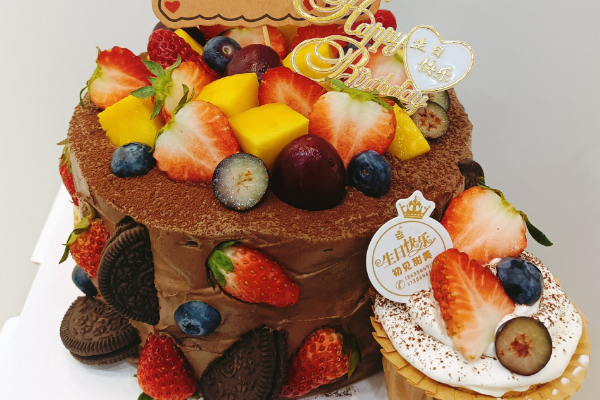 艾豆豆家蛋糕加盟