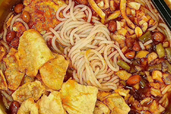 恐龍螺螄粉加盟