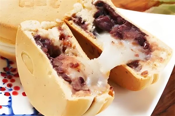 萬丹紅豆餅加盟