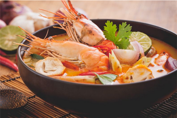 麻婆麻辣燙加盟