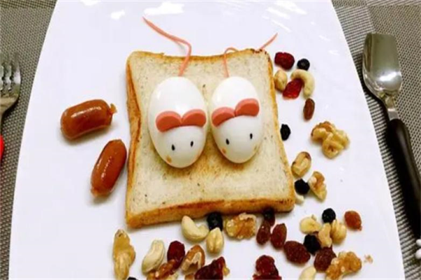 特色儿童餐厅加盟