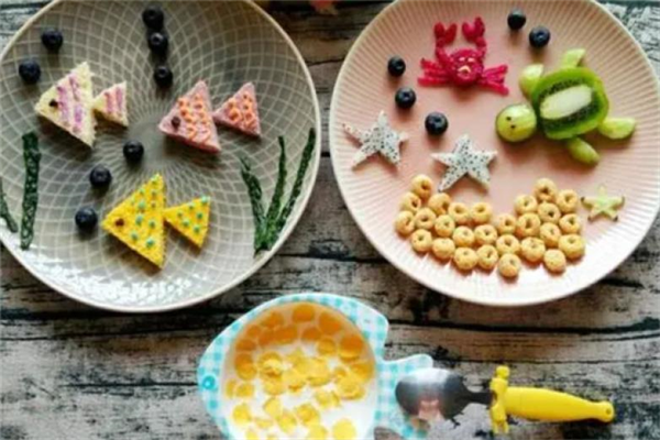 特色儿童餐厅加盟