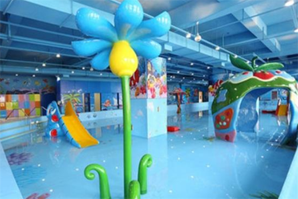 童樂灣水上樂園加盟