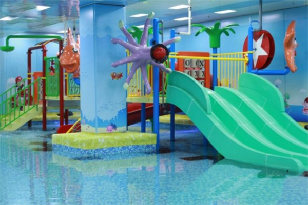 童樂灣水上樂園加盟