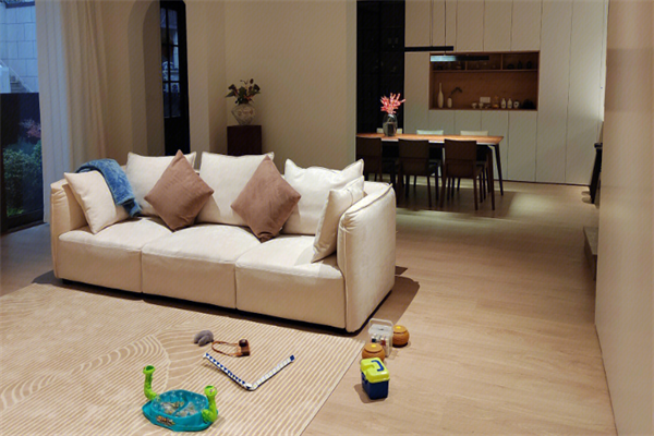 森工贝尔地板加盟