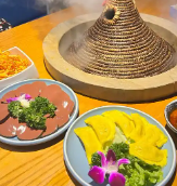 外婆蒸汽石鍋魚