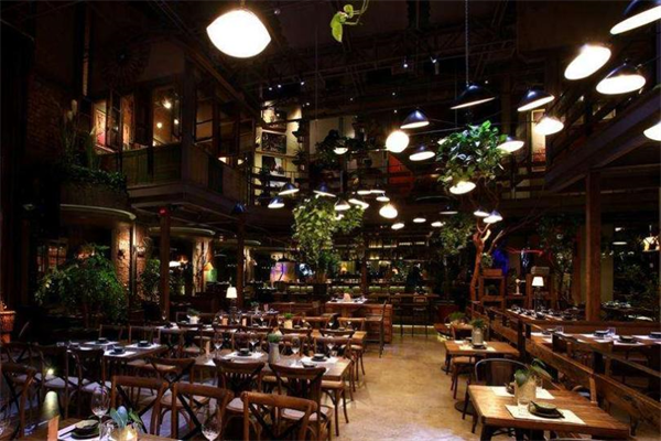 小型音乐餐厅加盟