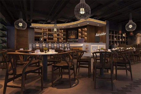 小型音乐餐厅加盟