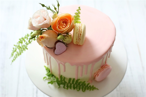 新皇冠蛋糕加盟