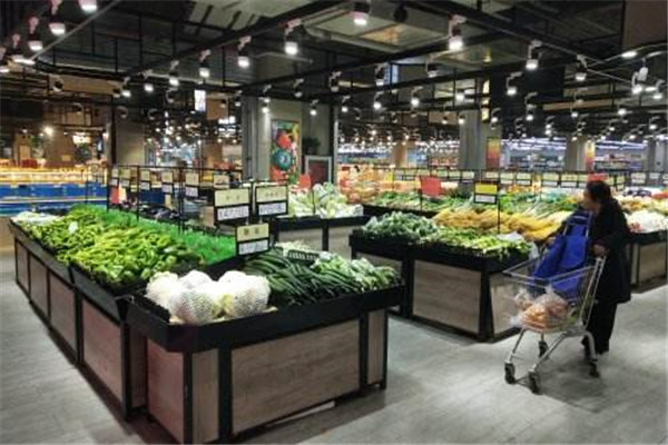 亿森源生鲜超市加盟