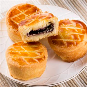 青露新都市點心店