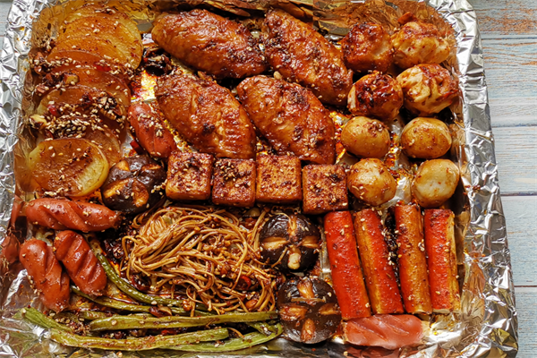 西头日式烤肉加盟