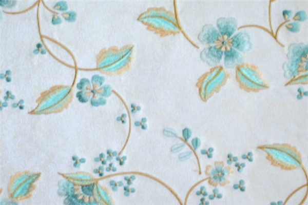 雅繡刺繡墻布加盟
