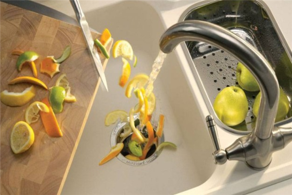 易居食物垃圾處理器加盟