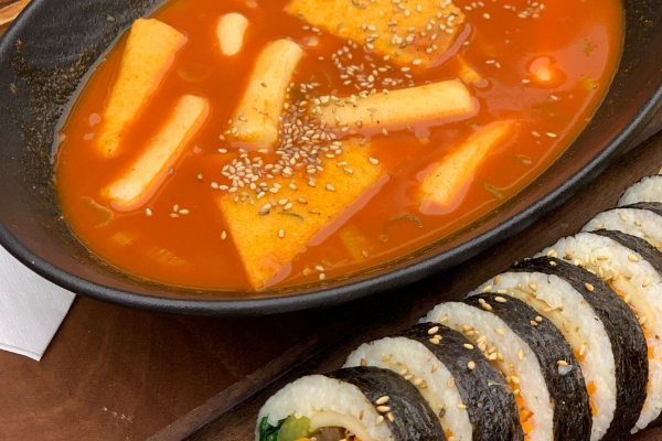 信苑韩食坊加盟