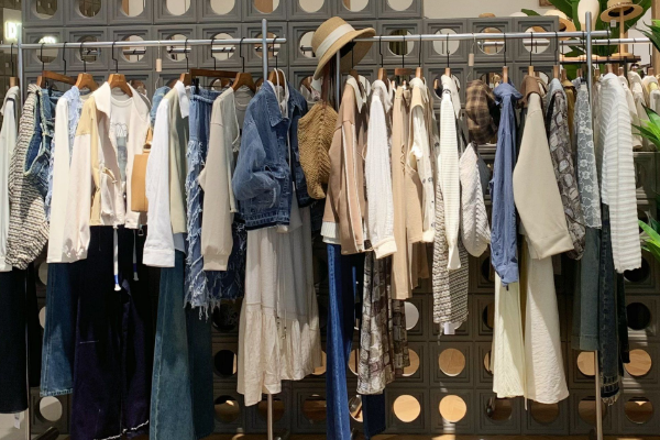 潮流品牌女装加盟