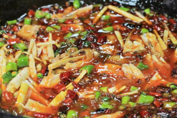 竹笋青椒鸡加盟