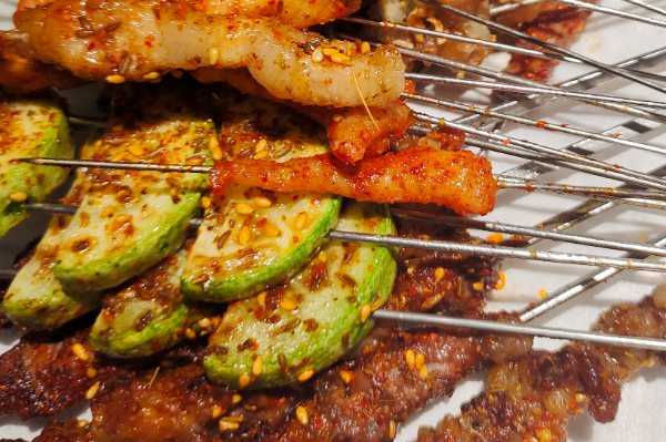 宏盛園垂釣燒烤區加盟