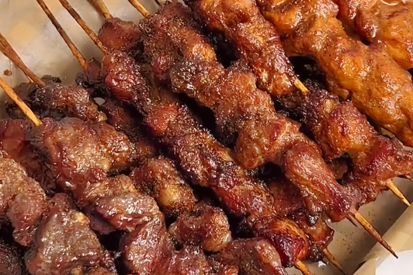 涼山索瑪花火盆燒烤加盟