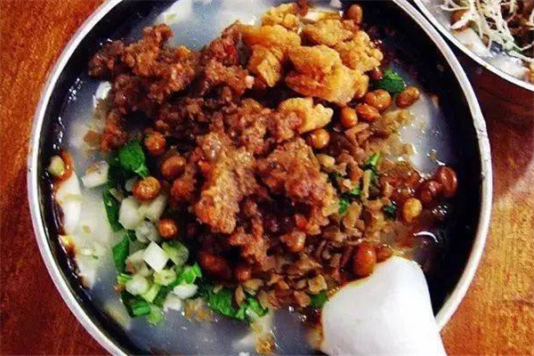 路邊特色小吃加盟