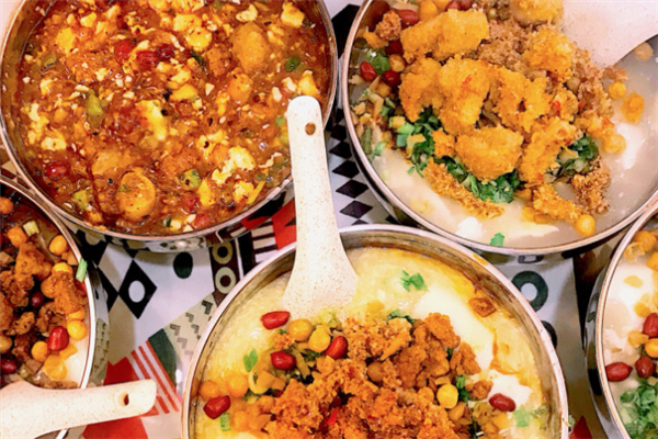 路邊特色小吃加盟