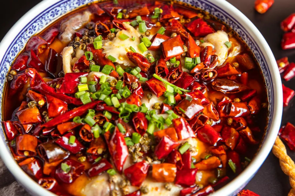 立标杆麻辣鱼加盟