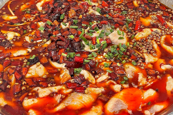 立标杆麻辣鱼加盟