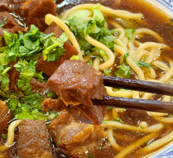 兰州传统牛肉面