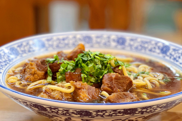 兰州传统牛肉面加盟