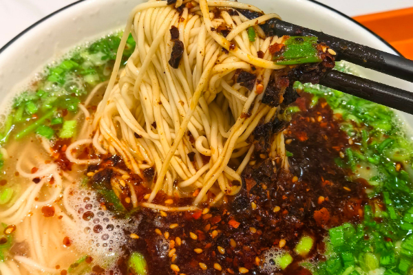 兰州传统牛肉面加盟