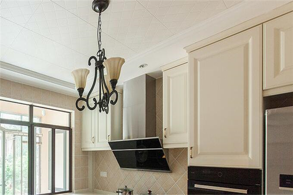 豪强集成吊顶加盟